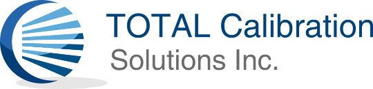 TOTAL Calibration Solutions Logo