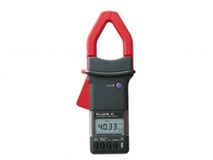 FLUKE 33 calibration