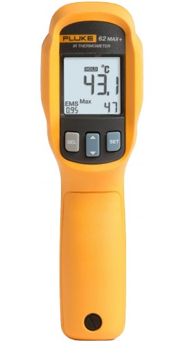 Fluke 62 cheap max calibration