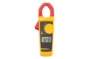FLUKE 323 calibration