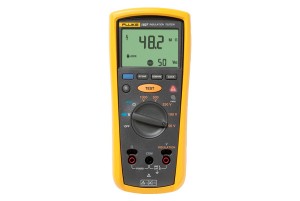 FLUKE 1507 calibration