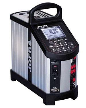 AMETEK ATC-650B Calibration