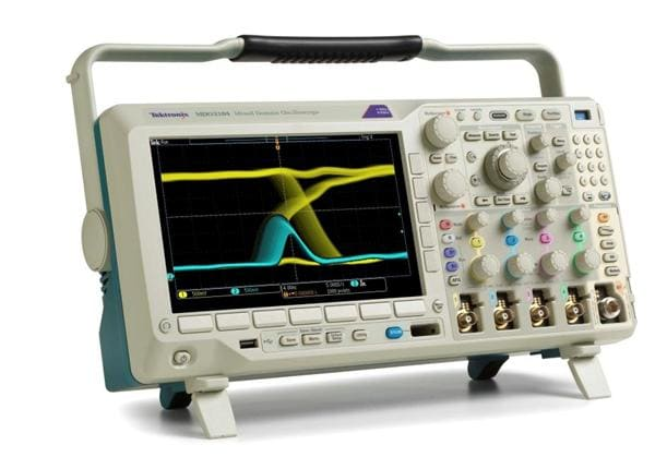 TEKTRONIX MDO3014 Calibration