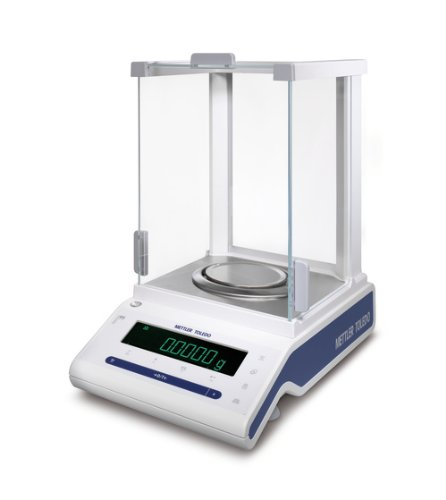 METTLER TOLEDO MS104S Calibration – TOTAL Calibration Solutions