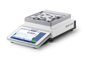 METTLER TOLEDO XPR603SN Calibration – TOTAL Calibration Solutions