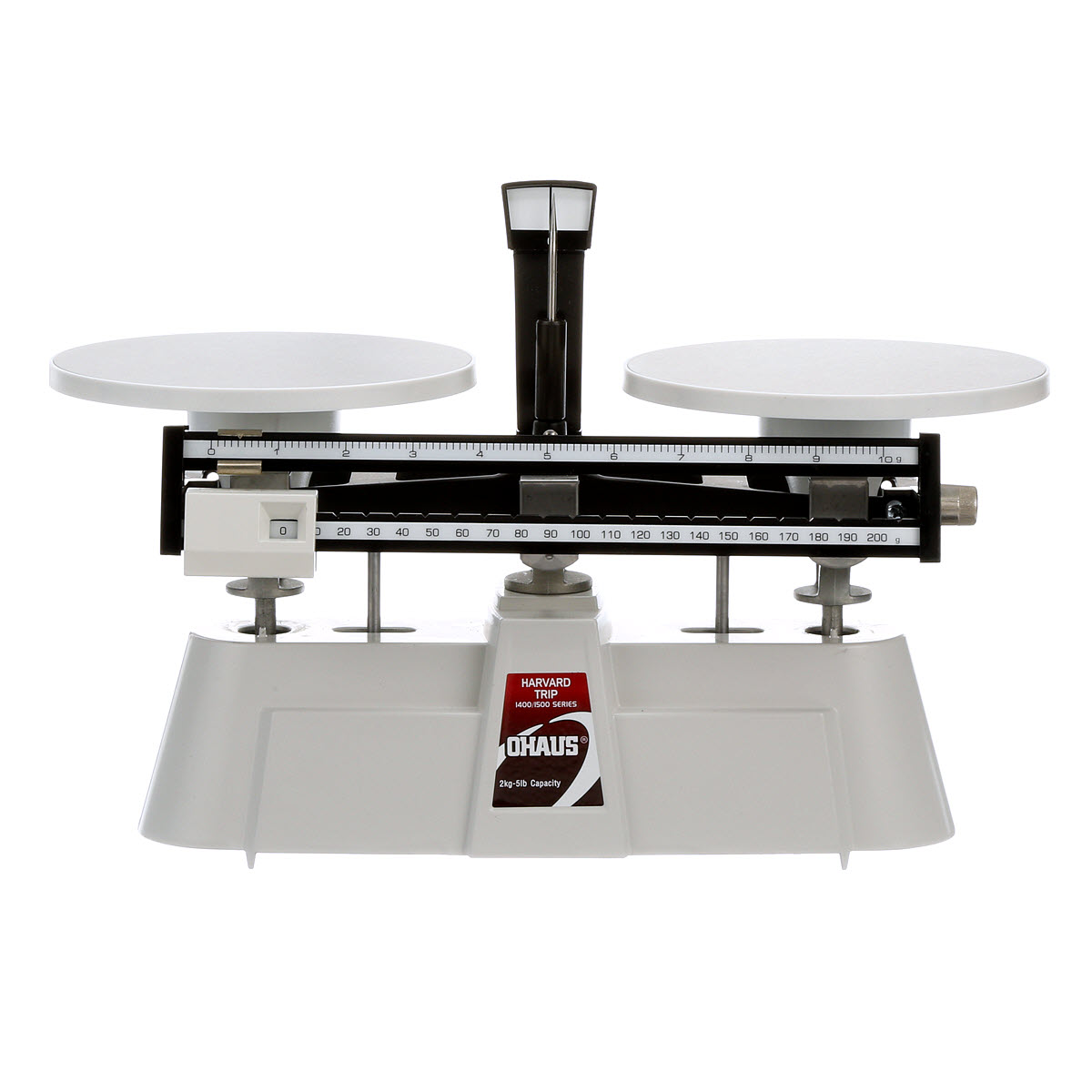 OHAUS Double Pan Balance Calibration TOTAL Calibration Solutions