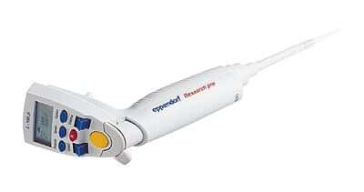 EPPENDORF ELECT 5 TO 100 µL Calibration