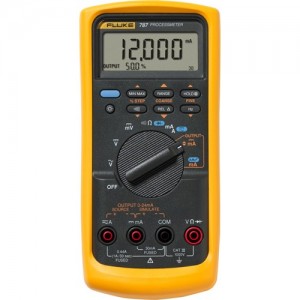 FLUKE 787 calibration