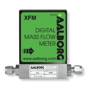 AALBORG XFM37 calibration