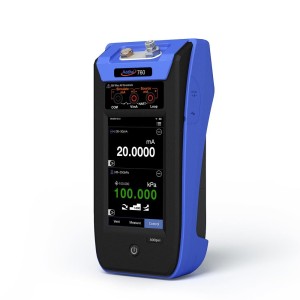 ADDITEL ADT760 D calibration